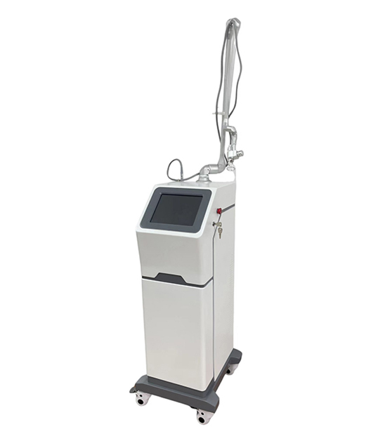 B10 New Metal Tube Fractional Co2 Laser Equipment