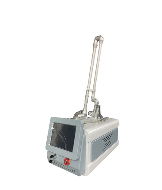 Portable Glass Tube Fractional CO2 Laser 60P-C