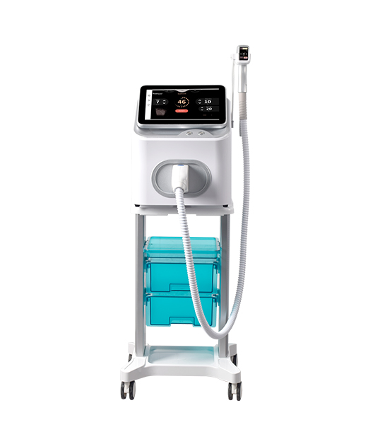 Portable Laser Hair Removal Machine