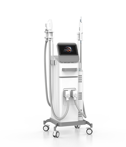 3 IN 1 OPT YAG Laser RF Machine